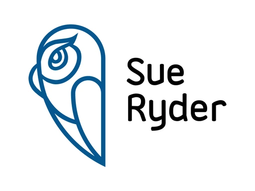Sue Ryder logo